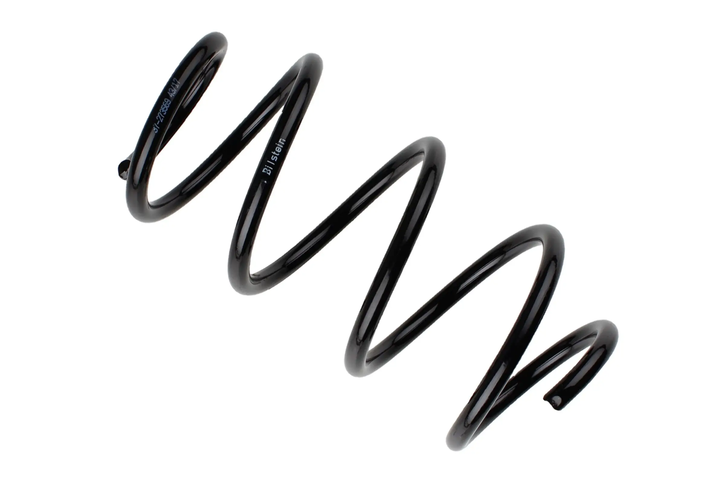 Fahrwerksfeder Vorderachse BILSTEIN 37-273569