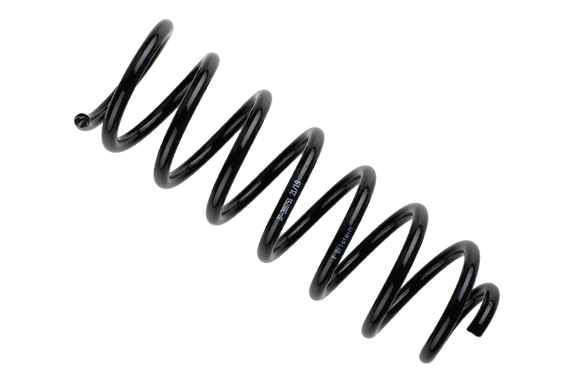 Fahrwerksfeder Vorderachse BILSTEIN 37-289751