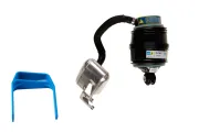 Luftfeder, Fahrwerk Hinterachse links BILSTEIN 40-076614