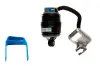 Luftfeder, Fahrwerk Hinterachse rechts BILSTEIN 40-076621
