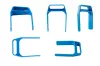 Luftfeder, Fahrwerk Hinterachse rechts BILSTEIN 40-116419 Bild Luftfeder, Fahrwerk Hinterachse rechts BILSTEIN 40-116419