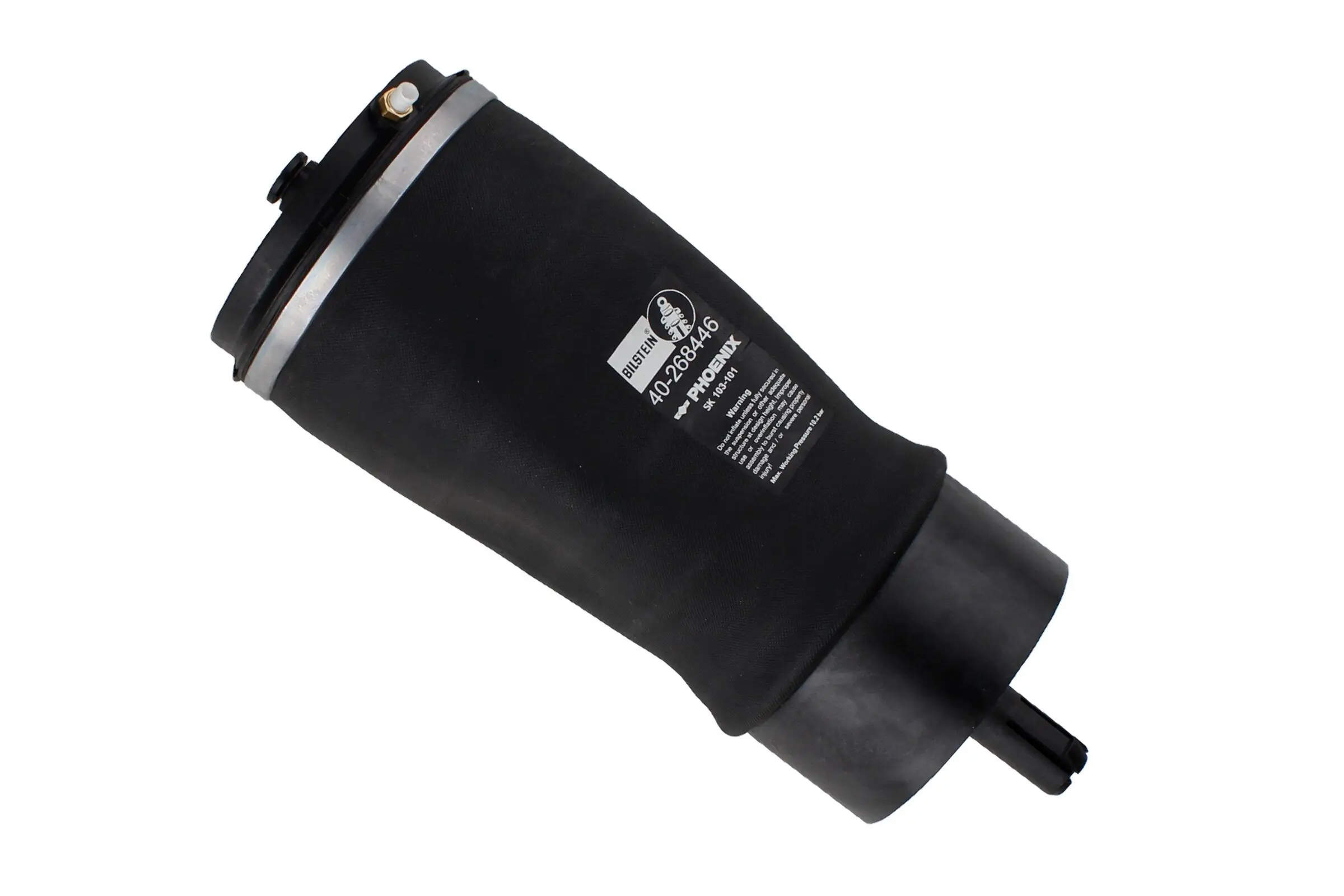 Luftfeder, Fahrwerk Hinterachse BILSTEIN 40-268446