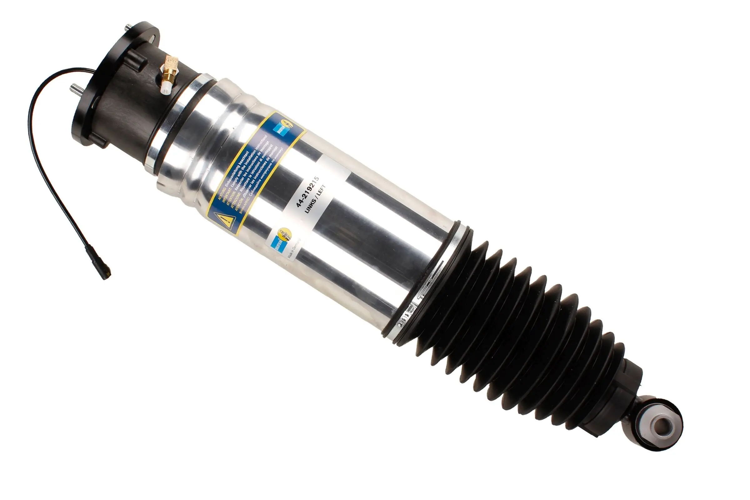 Luftfederbein Hinterachse links BILSTEIN 44-219215