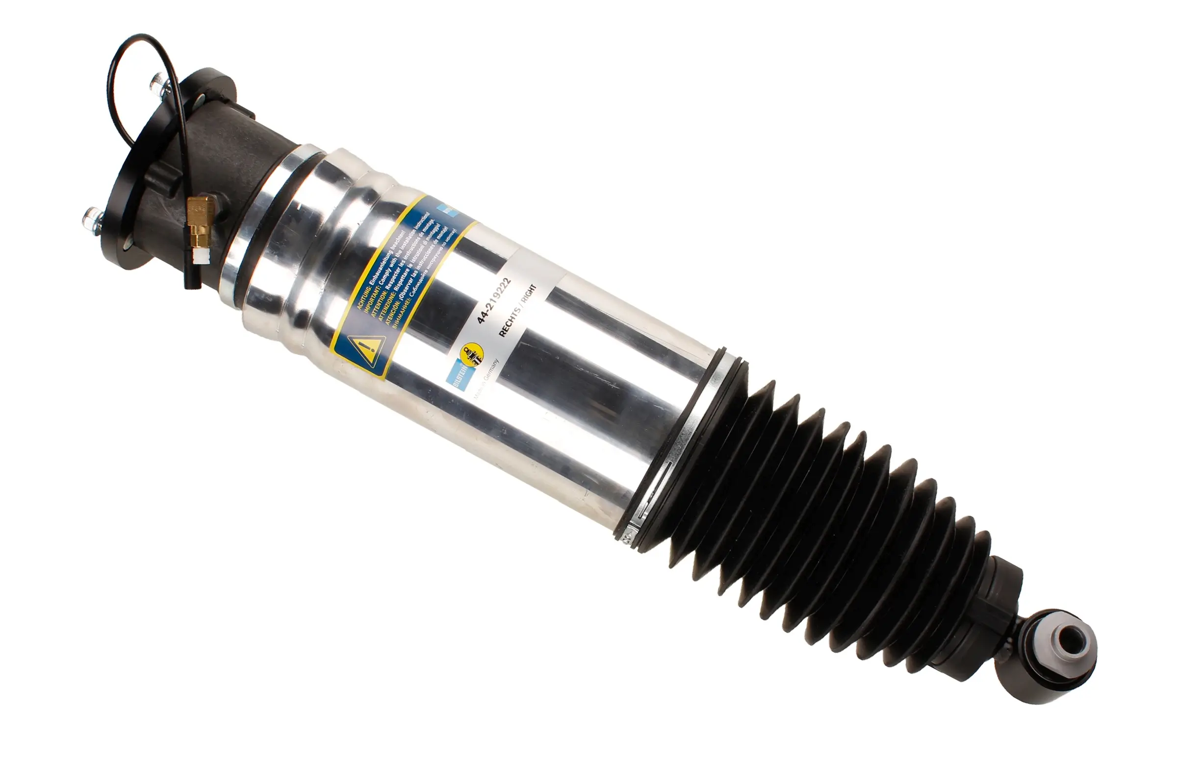 Luftfederbein Hinterachse rechts BILSTEIN 44-219222