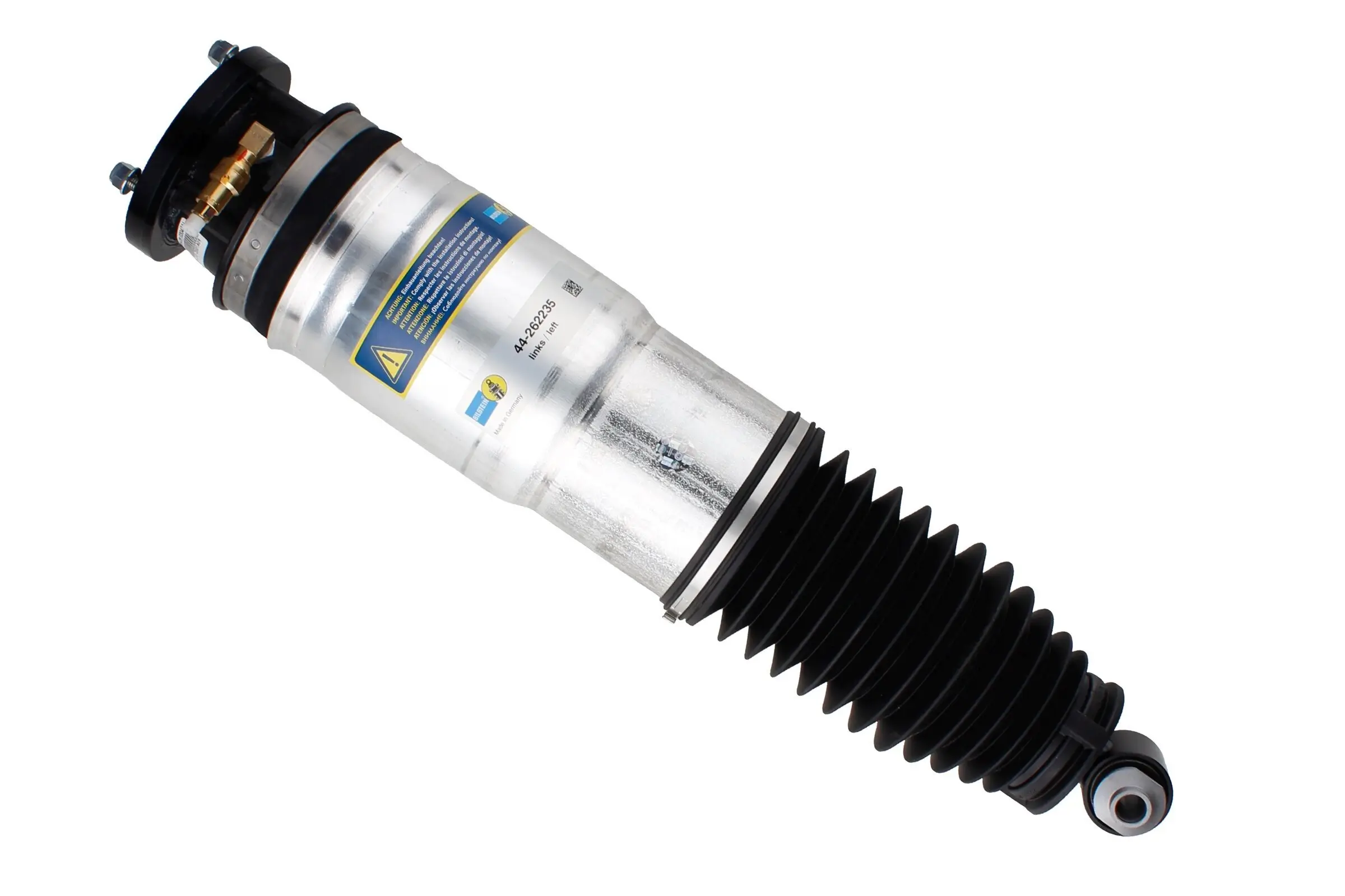 Luftfederbein Hinterachse links BILSTEIN 44-262235