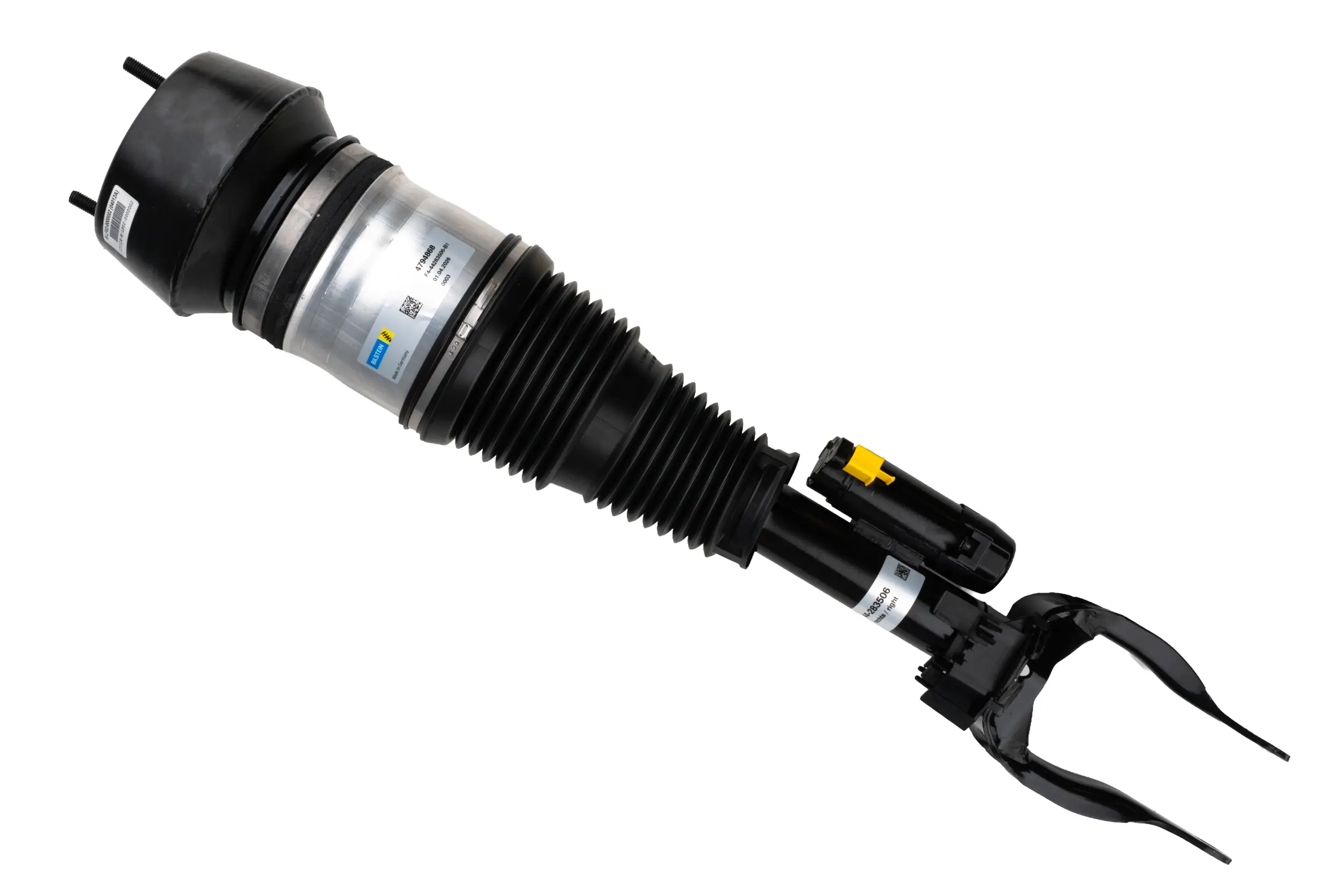 Luftfederbein Vorderachse rechts BILSTEIN 44-283506