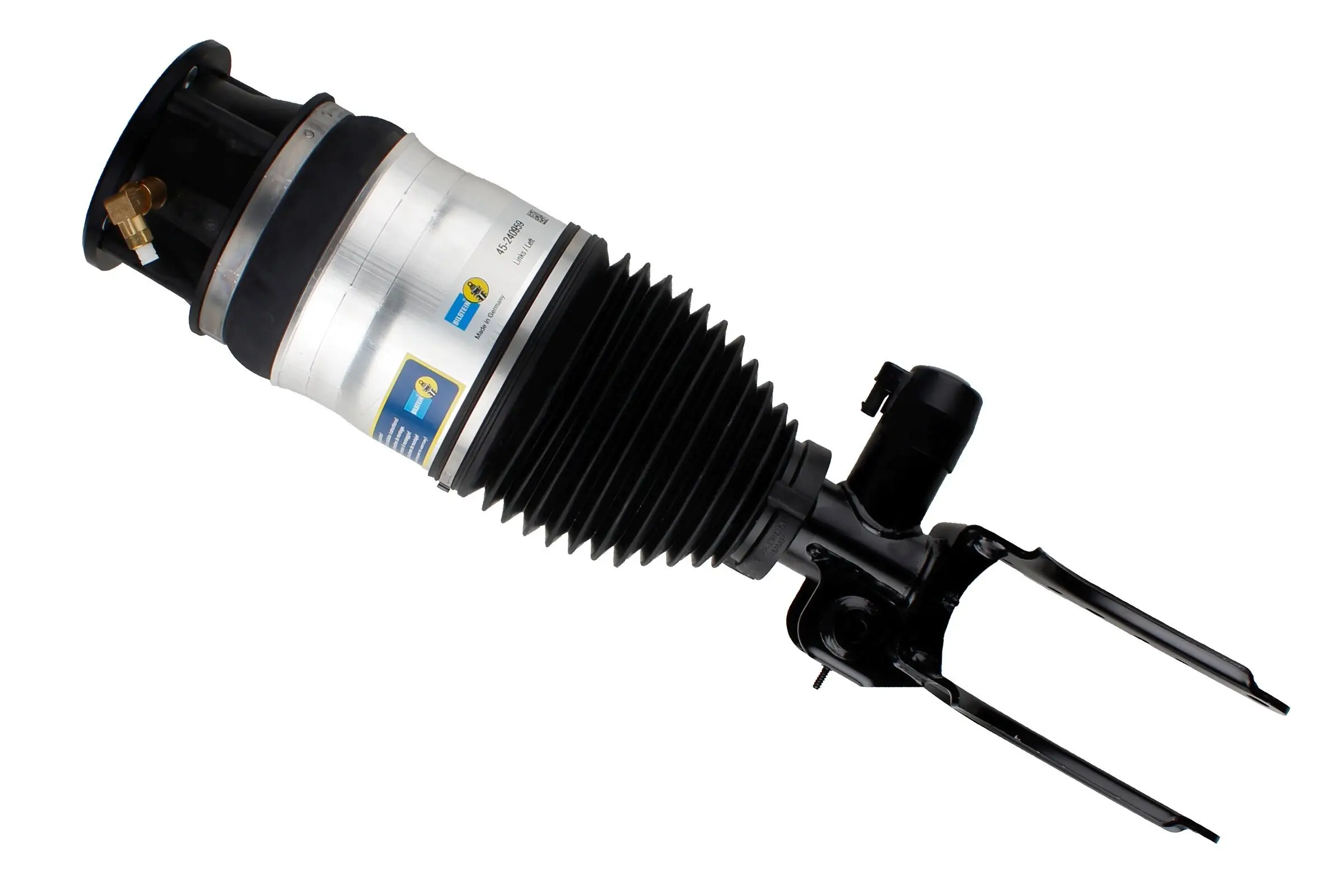 Luftfederbein Vorderachse links BILSTEIN 45-240959