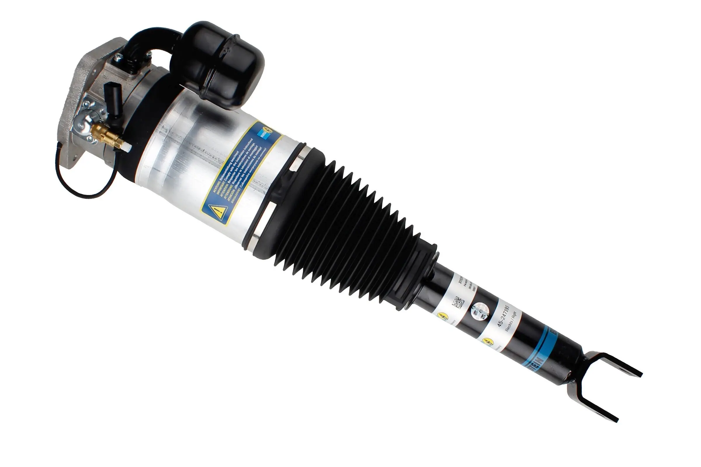 Luftfederbein Hinterachse rechts BILSTEIN 45-247193
