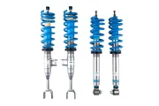 Fahrwerkssatz, Federn/Dämpfer Hinterachse Vorderachse BILSTEIN 46-180056