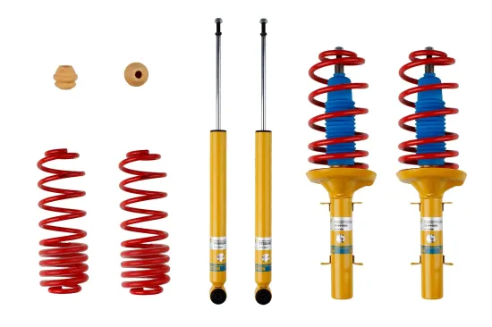 Fahrwerkssatz, Federn/Dämpfer BILSTEIN 46-180308 Bild Fahrwerkssatz, Federn/Dämpfer BILSTEIN 46-180308