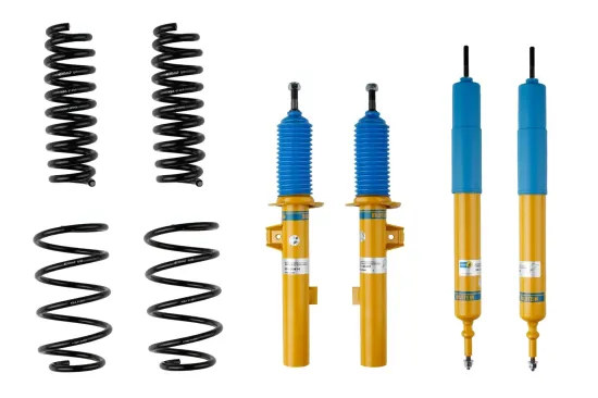 Fahrwerkssatz, Federn/Dämpfer BILSTEIN 46-180582 Bild Fahrwerkssatz, Federn/Dämpfer BILSTEIN 46-180582