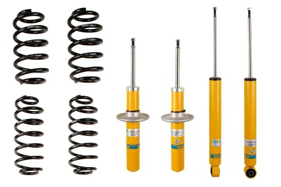 Fahrwerkssatz, Federn/Dämpfer Hinterachse Vorderachse BILSTEIN 46-183323 Bild Fahrwerkssatz, Federn/Dämpfer Hinterachse Vorderachse BILSTEIN 46-183323