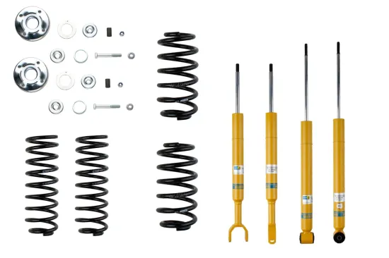 Fahrwerkssatz, Federn/Dämpfer BILSTEIN 46-189219 Bild Fahrwerkssatz, Federn/Dämpfer BILSTEIN 46-189219