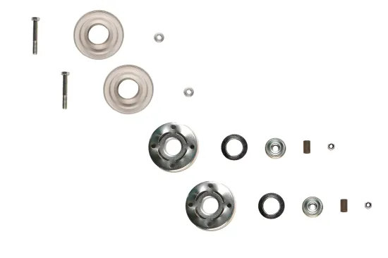 Fahrwerkssatz, Federn/Dämpfer Hinterachse Vorderachse BILSTEIN 46-189264 Bild Fahrwerkssatz, Federn/Dämpfer Hinterachse Vorderachse BILSTEIN 46-189264