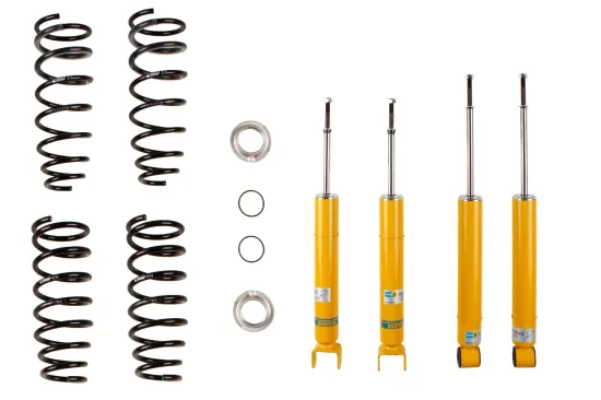 Fahrwerkssatz, Federn/Dämpfer BILSTEIN 46-190345 Bild Fahrwerkssatz, Federn/Dämpfer BILSTEIN 46-190345