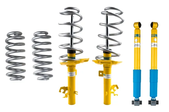 Fahrwerkssatz, Federn/Dämpfer Hinterachse Vorderachse BILSTEIN 46-269836 Bild Fahrwerkssatz, Federn/Dämpfer Hinterachse Vorderachse BILSTEIN 46-269836