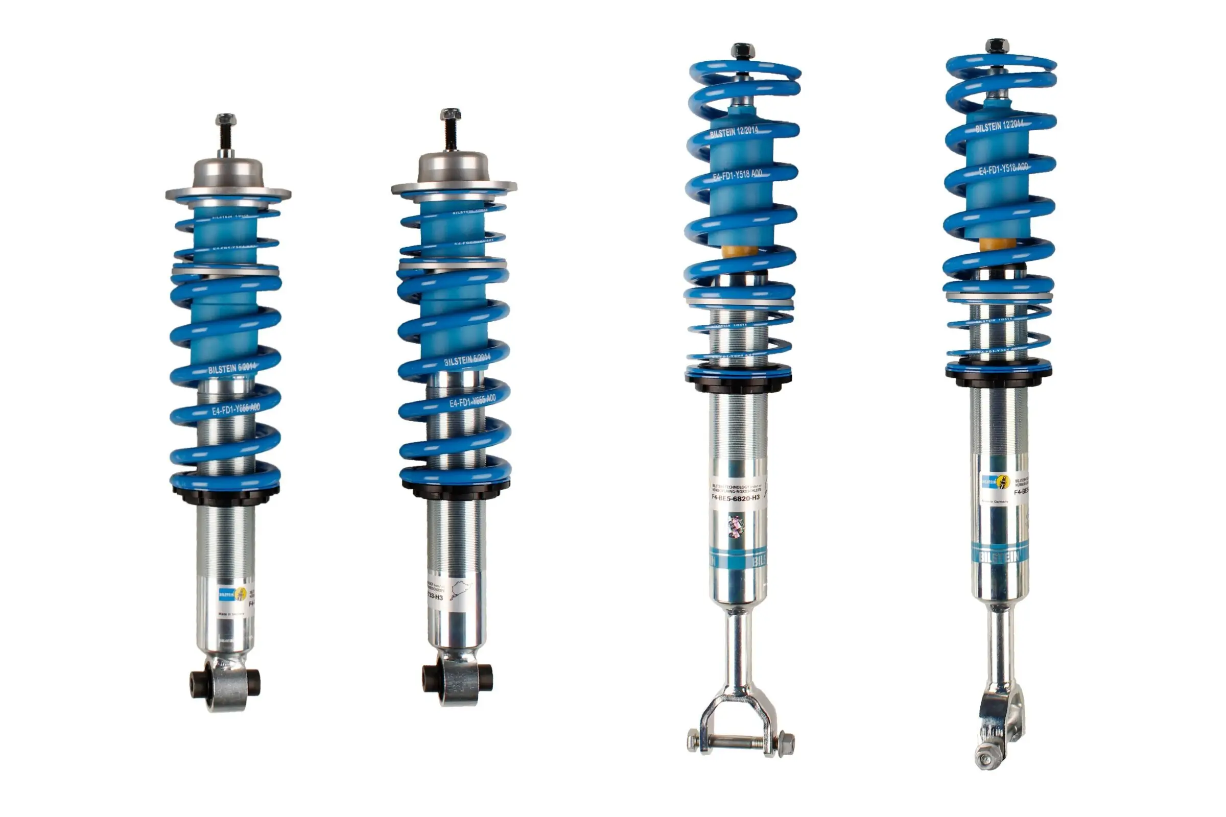 Fahrwerkssatz, Federn/Dämpfer BILSTEIN 47-086937