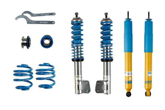 Fahrwerkssatz, Federn/Dämpfer BILSTEIN 47-087750 Bild Fahrwerkssatz, Federn/Dämpfer BILSTEIN 47-087750