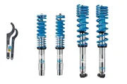 Fahrwerkssatz, Federn/Dämpfer Hinterachse Vorderachse BILSTEIN 47-100763