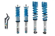 Fahrwerkssatz, Federn/Dämpfer Hinterachse Vorderachse BILSTEIN 47-111264