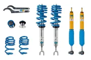 Fahrwerkssatz, Federn/Dämpfer Hinterachse Vorderachse BILSTEIN 47-116573