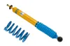 Fahrwerkssatz, Federn/Dämpfer Hinterachse Vorderachse BILSTEIN 47-119444 Bild Fahrwerkssatz, Federn/Dämpfer Hinterachse Vorderachse BILSTEIN 47-119444
