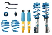 Fahrwerkssatz, Federn/Dämpfer Hinterachse Vorderachse BILSTEIN 47-121133