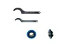 Fahrwerkssatz, Federn/Dämpfer Hinterachse Vorderachse BILSTEIN 47-121133 Bild Fahrwerkssatz, Federn/Dämpfer Hinterachse Vorderachse BILSTEIN 47-121133