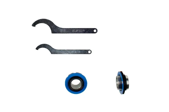 Fahrwerkssatz, Federn/Dämpfer Hinterachse Vorderachse BILSTEIN 47-121133 Bild Fahrwerkssatz, Federn/Dämpfer Hinterachse Vorderachse BILSTEIN 47-121133