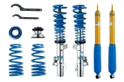 Fahrwerkssatz, Federn/Dämpfer Hinterachse Vorderachse BILSTEIN 47-121225