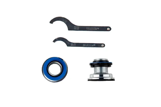 Fahrwerkssatz, Federn/Dämpfer Hinterachse Vorderachse BILSTEIN 47-121225 Bild Fahrwerkssatz, Federn/Dämpfer Hinterachse Vorderachse BILSTEIN 47-121225