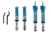 Fahrwerkssatz, Federn/Dämpfer Hinterachse Vorderachse BILSTEIN 47-124844