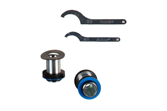 Fahrwerkssatz, Federn/Dämpfer Hinterachse Vorderachse BILSTEIN 47-138896 Bild Fahrwerkssatz, Federn/Dämpfer Hinterachse Vorderachse BILSTEIN 47-138896