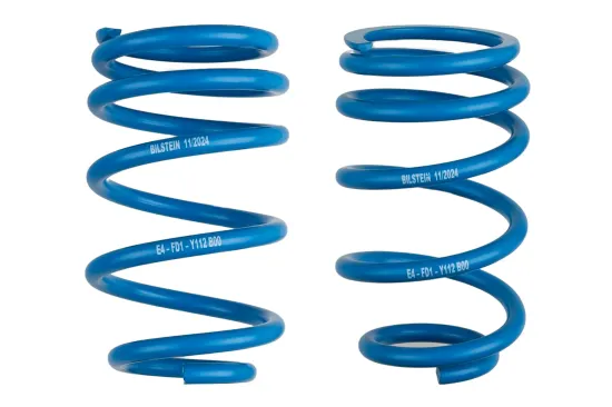 Fahrwerkssatz, Federn/Dämpfer Hinterachse Vorderachse BILSTEIN 47-158283 Bild Fahrwerkssatz, Federn/Dämpfer Hinterachse Vorderachse BILSTEIN 47-158283