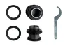 Fahrwerkssatz, Federn/Dämpfer Hinterachse Vorderachse BILSTEIN 47-158283 Bild Fahrwerkssatz, Federn/Dämpfer Hinterachse Vorderachse BILSTEIN 47-158283