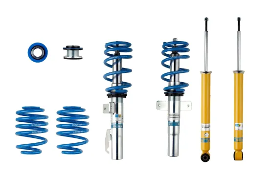 Fahrwerkssatz, Federn/Dämpfer BILSTEIN 47-239197 Bild Fahrwerkssatz, Federn/Dämpfer BILSTEIN 47-239197