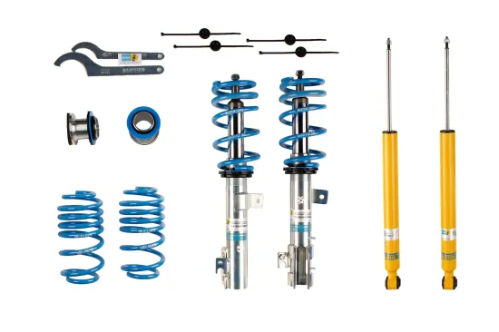 Fahrwerkssatz, Federn/Dämpfer BILSTEIN 47-242043 Bild Fahrwerkssatz, Federn/Dämpfer BILSTEIN 47-242043