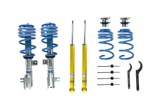 Fahrwerkssatz, Federn/Dämpfer BILSTEIN 47-242302 Bild Fahrwerkssatz, Federn/Dämpfer BILSTEIN 47-242302