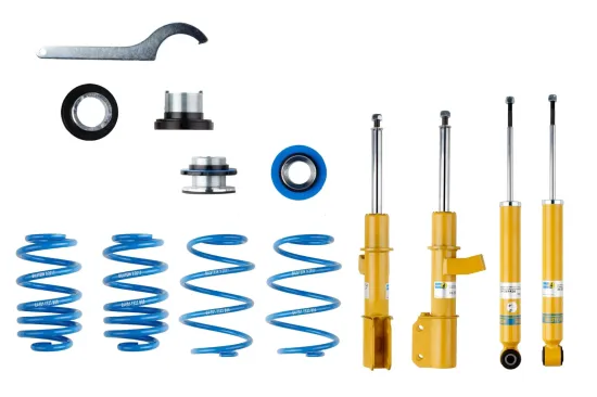 Fahrwerkssatz, Federn/Dämpfer BILSTEIN 47-248281 Bild Fahrwerkssatz, Federn/Dämpfer BILSTEIN 47-248281