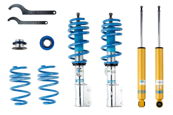 Fahrwerkssatz, Federn/Dämpfer BILSTEIN 47-257597 Bild Fahrwerkssatz, Federn/Dämpfer BILSTEIN 47-257597