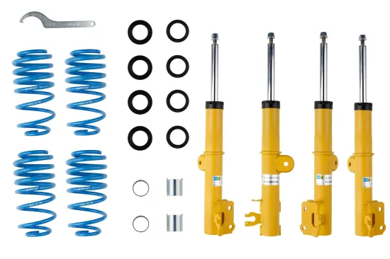 Fahrwerkssatz, Federn/Dämpfer BILSTEIN 47-259751 Bild Fahrwerkssatz, Federn/Dämpfer BILSTEIN 47-259751