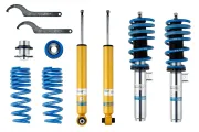 Fahrwerkssatz, Federn/Dämpfer Hinterachse Vorderachse BILSTEIN 47-264625