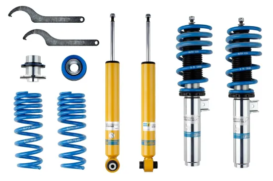 Fahrwerkssatz, Federn/Dämpfer Hinterachse Vorderachse BILSTEIN 47-264625 Bild Fahrwerkssatz, Federn/Dämpfer Hinterachse Vorderachse BILSTEIN 47-264625