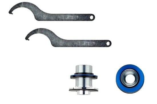 Fahrwerkssatz, Federn/Dämpfer Hinterachse Vorderachse BILSTEIN 47-264625 Bild Fahrwerkssatz, Federn/Dämpfer Hinterachse Vorderachse BILSTEIN 47-264625