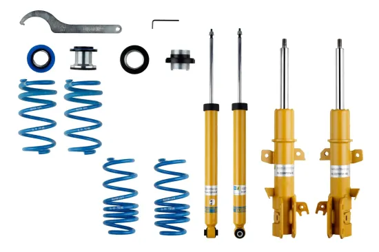 Fahrwerkssatz, Federn/Dämpfer BILSTEIN 47-275713 Bild Fahrwerkssatz, Federn/Dämpfer BILSTEIN 47-275713