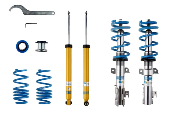 Fahrwerkssatz, Federn/Dämpfer BILSTEIN 47-298323 Bild Fahrwerkssatz, Federn/Dämpfer BILSTEIN 47-298323