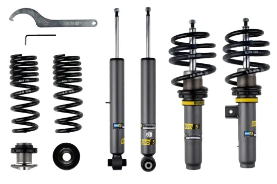 Fahrwerkssatz, Federn/Dämpfer BILSTEIN 47-304932 Bild Fahrwerkssatz, Federn/Dämpfer BILSTEIN 47-304932