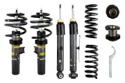 Fahrwerkssatz, Federn/Dämpfer Hinterachse Vorderachse BILSTEIN 47-326170
