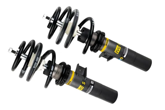 Fahrwerkssatz, Federn/Dämpfer Hinterachse Vorderachse BILSTEIN 47-326170 Bild Fahrwerkssatz, Federn/Dämpfer Hinterachse Vorderachse BILSTEIN 47-326170