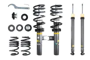 Fahrwerkssatz, Federn/Dämpfer Hinterachse Vorderachse BILSTEIN 47-327108